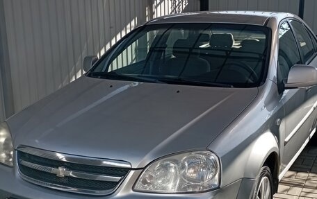Chevrolet Lacetti, 2010 год, 475 000 рублей, 2 фотография