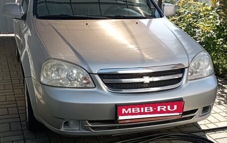 Chevrolet Lacetti, 2010 год, 475 000 рублей, 13 фотография