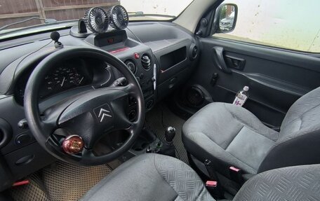 Citroen Berlingo II рестайлинг, 2007 год, 450 000 рублей, 3 фотография