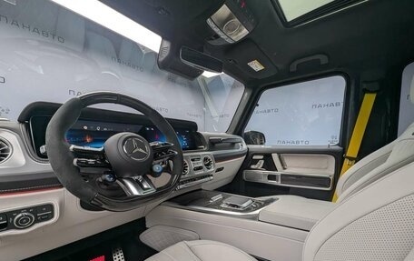 Mercedes-Benz G-Класс AMG, 2026 год, 33 200 000 рублей, 8 фотография