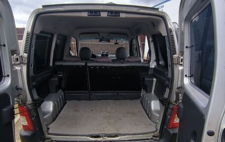 Citroen Berlingo II рестайлинг, 2007 год, 450 000 рублей, 8 фотография