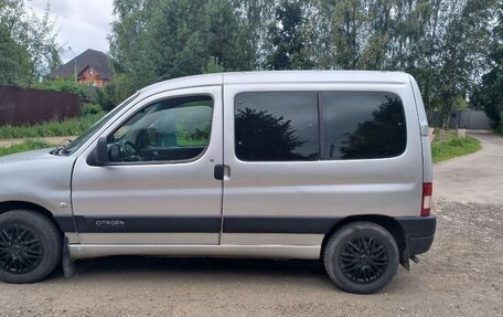 Citroen Berlingo II рестайлинг, 2007 год, 450 000 рублей, 10 фотография