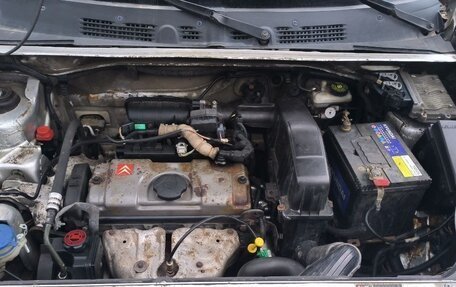 Citroen Berlingo II рестайлинг, 2007 год, 450 000 рублей, 9 фотография