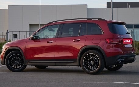 Mercedes-Benz GLB, 2021 год, 4 500 000 рублей, 3 фотография