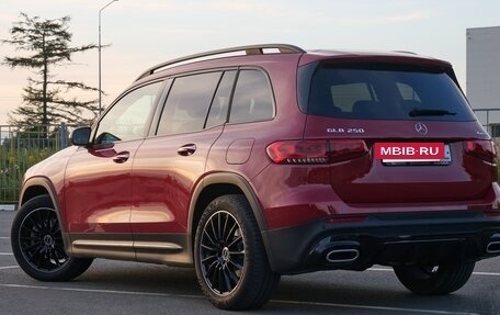 Mercedes-Benz GLB, 2021 год, 4 500 000 рублей, 2 фотография