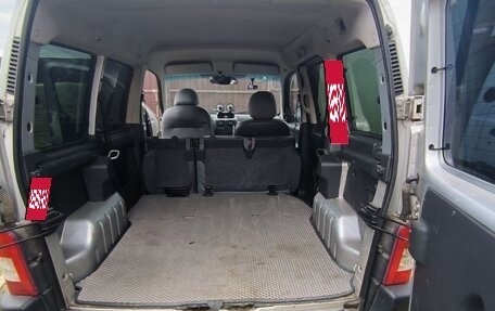 Citroen Berlingo II рестайлинг, 2007 год, 450 000 рублей, 6 фотография