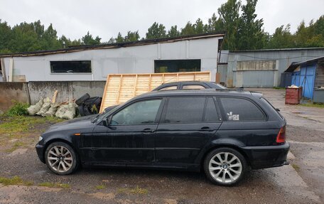 BMW 3 серия, 2004 год, 380 000 рублей, 3 фотография