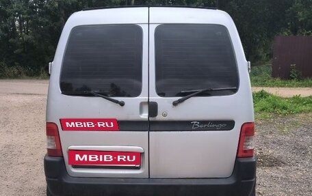 Citroen Berlingo II рестайлинг, 2007 год, 450 000 рублей, 11 фотография