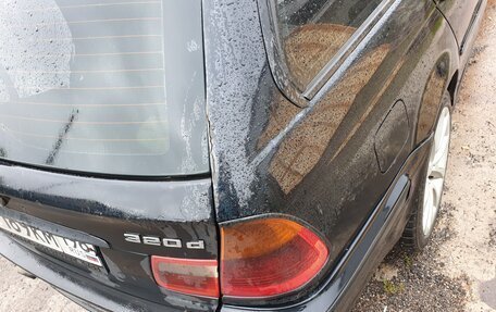 BMW 3 серия, 2004 год, 380 000 рублей, 7 фотография