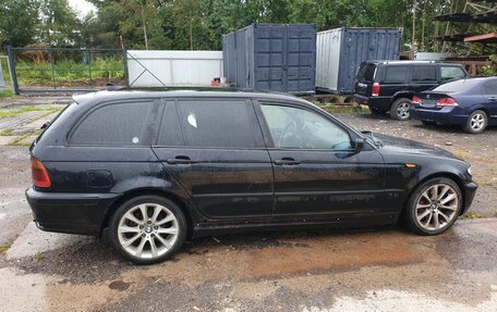 BMW 3 серия, 2004 год, 380 000 рублей, 6 фотография