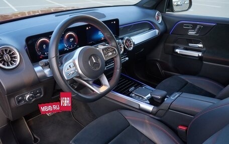 Mercedes-Benz GLB, 2021 год, 4 500 000 рублей, 4 фотография