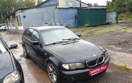 BMW 3 серия, 2004 год, 380 000 рублей, 2 фотография