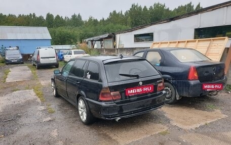 BMW 3 серия, 2004 год, 380 000 рублей, 4 фотография