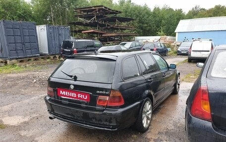 BMW 3 серия, 2004 год, 380 000 рублей, 5 фотография
