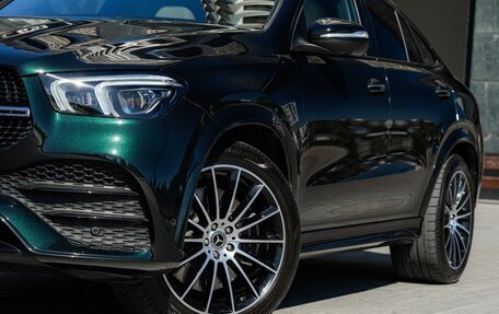 Mercedes-Benz GLE Coupe, 2021 год, 9 290 000 рублей, 9 фотография
