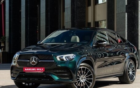 Mercedes-Benz GLE Coupe, 2021 год, 9 290 000 рублей, 4 фотография