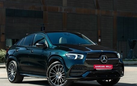 Mercedes-Benz GLE Coupe, 2021 год, 9 290 000 рублей, 2 фотография