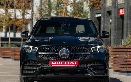 Mercedes-Benz GLE Coupe, 2021 год, 9 290 000 рублей, 3 фотография
