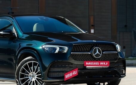 Mercedes-Benz GLE Coupe, 2021 год, 9 290 000 рублей, 10 фотография