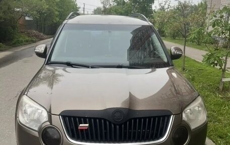 Skoda Yeti I рестайлинг, 2010 год, 530 000 рублей, 2 фотография