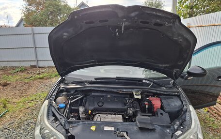 Citroen C4 II рестайлинг, 2010 год, 215 000 рублей, 14 фотография