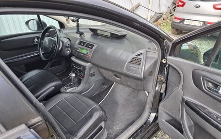 Citroen C4 II рестайлинг, 2010 год, 215 000 рублей, 10 фотография