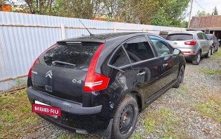 Citroen C4 II рестайлинг, 2010 год, 215 000 рублей, 5 фотография