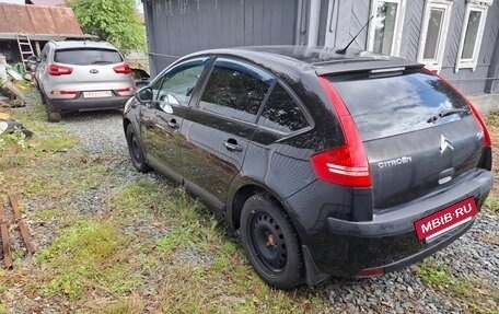 Citroen C4 II рестайлинг, 2010 год, 215 000 рублей, 4 фотография
