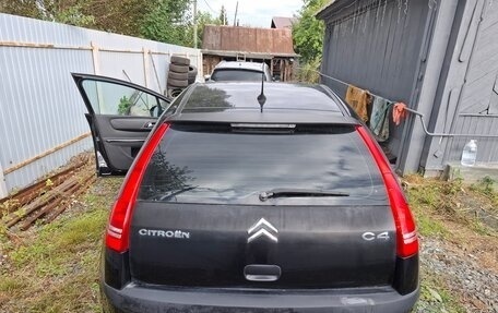 Citroen C4 II рестайлинг, 2010 год, 215 000 рублей, 7 фотография