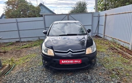 Citroen C4 II рестайлинг, 2010 год, 215 000 рублей, 2 фотография