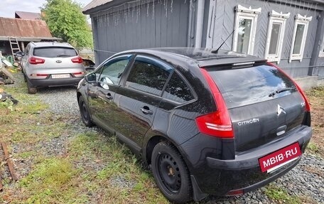 Citroen C4 II рестайлинг, 2010 год, 215 000 рублей, 6 фотография