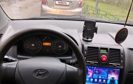 Hyundai Getz I рестайлинг, 2007 год, 450 000 рублей, 4 фотография
