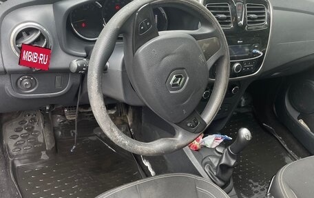 Renault Logan II, 2017 год, 624 757 рублей, 6 фотография