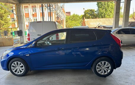 Hyundai Solaris II рестайлинг, 2013 год, 750 000 рублей, 8 фотография