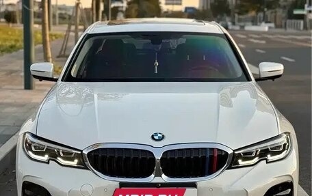 BMW 3 серия, 2022 год, 2 700 000 рублей, 3 фотография