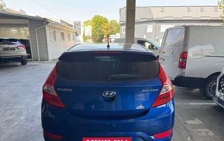 Hyundai Solaris II рестайлинг, 2013 год, 750 000 рублей, 7 фотография