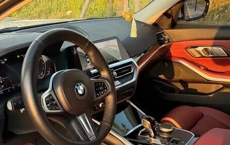 BMW 3 серия, 2022 год, 2 700 000 рублей, 9 фотография