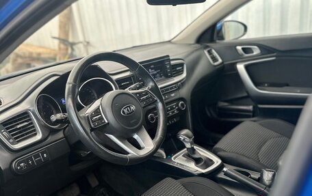 KIA cee'd III, 2019 год, 1 700 000 рублей, 4 фотография