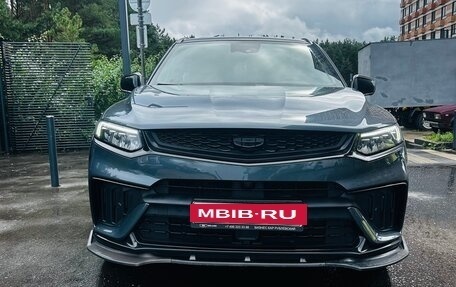 Geely Tugella FY11, 2023 год, 3 150 000 рублей, 6 фотография