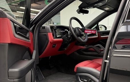 Porsche Cayenne III, 2025 год, 16 500 000 рублей, 9 фотография