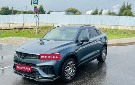 Geely Tugella FY11, 2023 год, 3 150 000 рублей, 3 фотография
