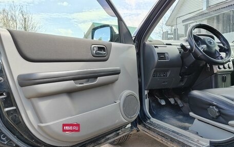 Nissan X-Trail, 2006 год, 580 000 рублей, 7 фотография