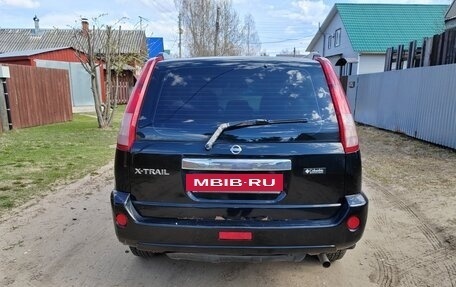 Nissan X-Trail, 2006 год, 580 000 рублей, 5 фотография