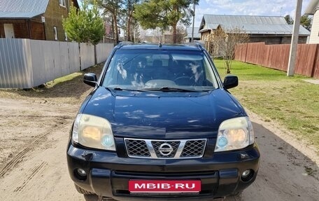 Nissan X-Trail, 2006 год, 580 000 рублей, 4 фотография