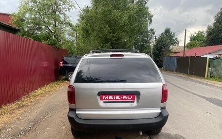 Dodge Caravan IV, 2002 год, 650 000 рублей, 3 фотография