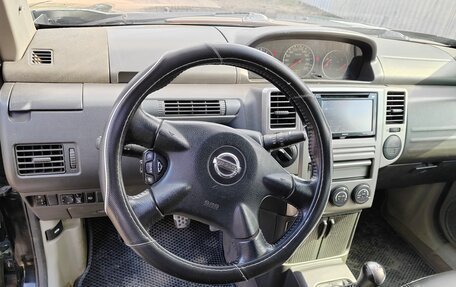 Nissan X-Trail, 2006 год, 580 000 рублей, 9 фотография