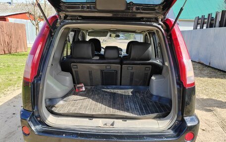 Nissan X-Trail, 2006 год, 580 000 рублей, 16 фотография
