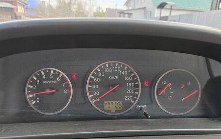 Nissan X-Trail, 2006 год, 580 000 рублей, 19 фотография