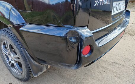 Nissan X-Trail, 2006 год, 580 000 рублей, 18 фотография