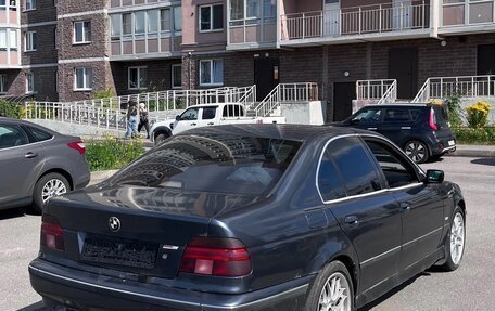 BMW 5 серия, 1999 год, 245 000 рублей, 4 фотография